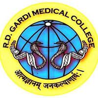 R.D. Gardi Medical College,Ujjain Logo